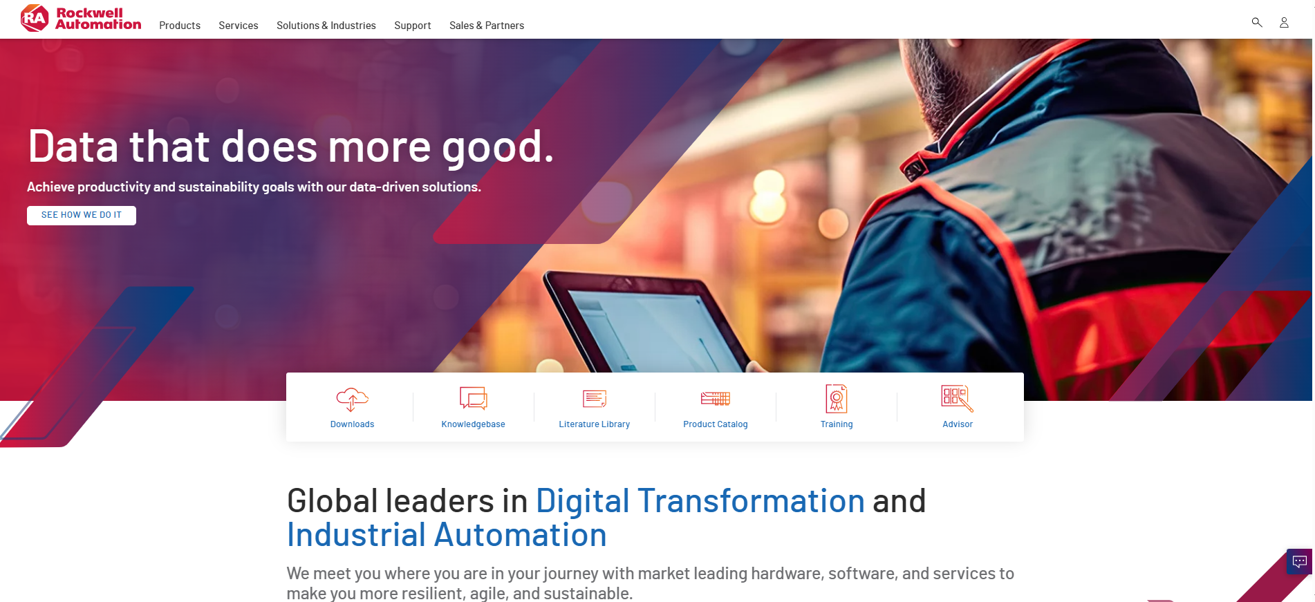 Rockwell Automation Partner 2
